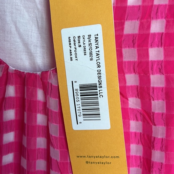 Tanya Taylor dress - Picture 3 of 3